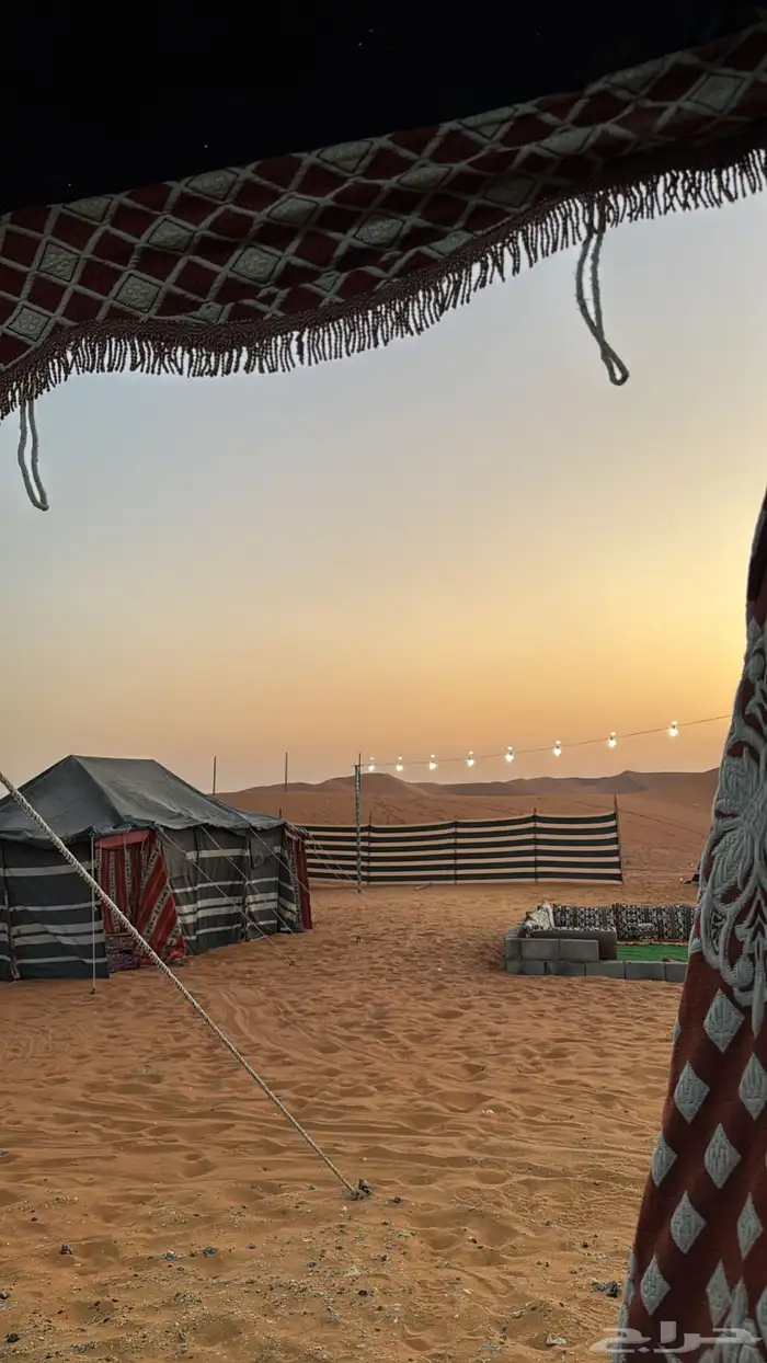 مخيم للإيجار 0