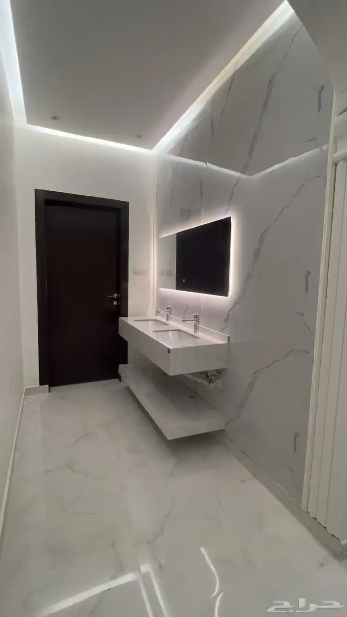 شقه في فيلا - ضرماء 3