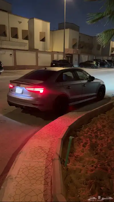 AUDI RS3 اودي ار اس 3 index