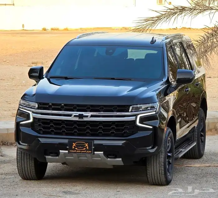 تاهو 2021 مطور دبل ثلاجه 1
