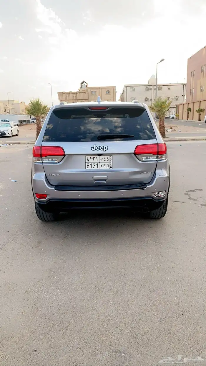 جيب شروكي Jeep 1