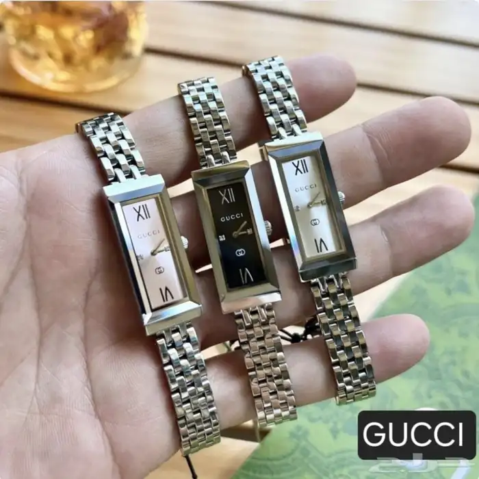 ساعة غوتش موديل 4