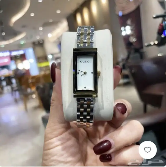 ساعة غوتش موديل 29