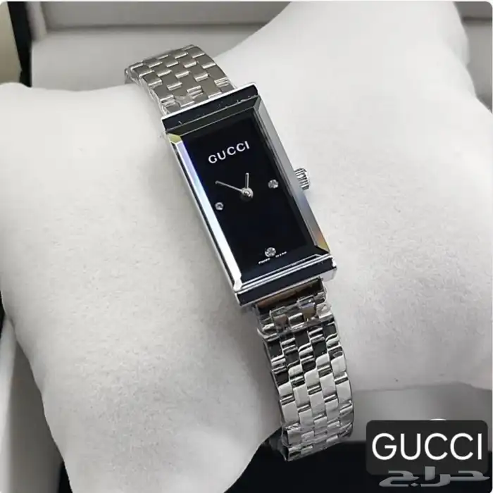 ساعة غوتش موديل 2