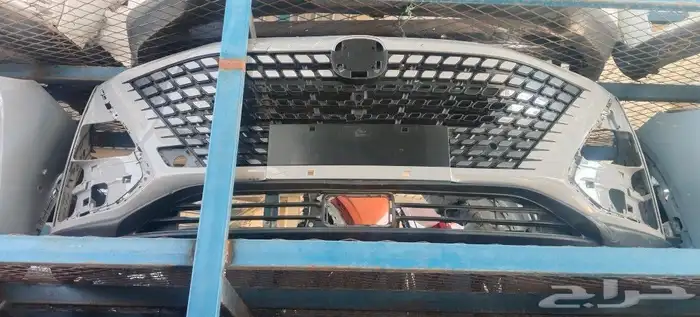 شانجان قطع غيار تشليح صيني 3