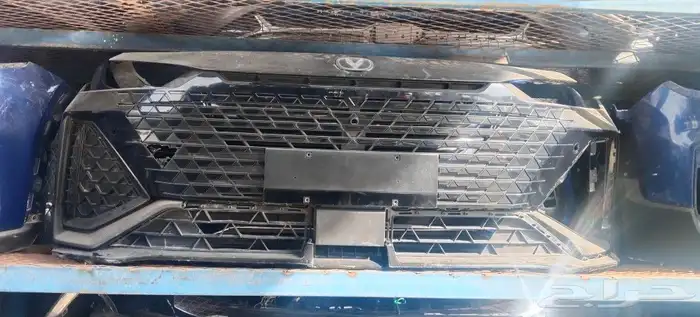 شانجان قطع غيار تشليح صيني 2