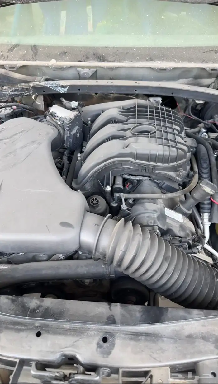 للبيع مكينه وقير 6 سلندر كرايسلر دوج 3.6 2