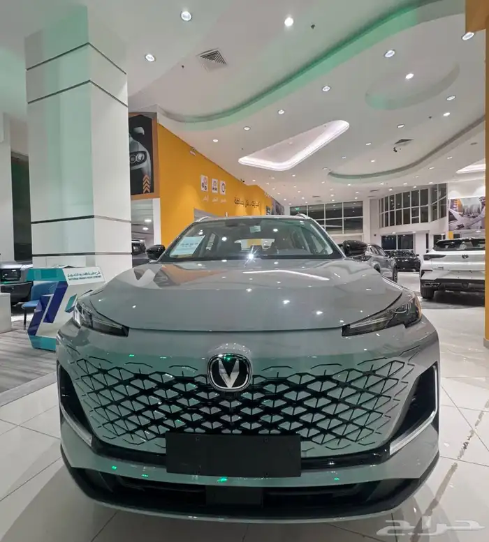 شانجان يوني اس UN-S 2026 ب 91665 ريال 0