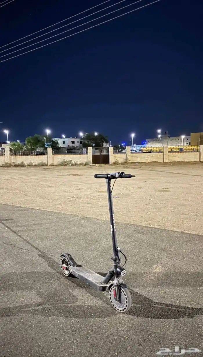 سكوتر كهربائي 0