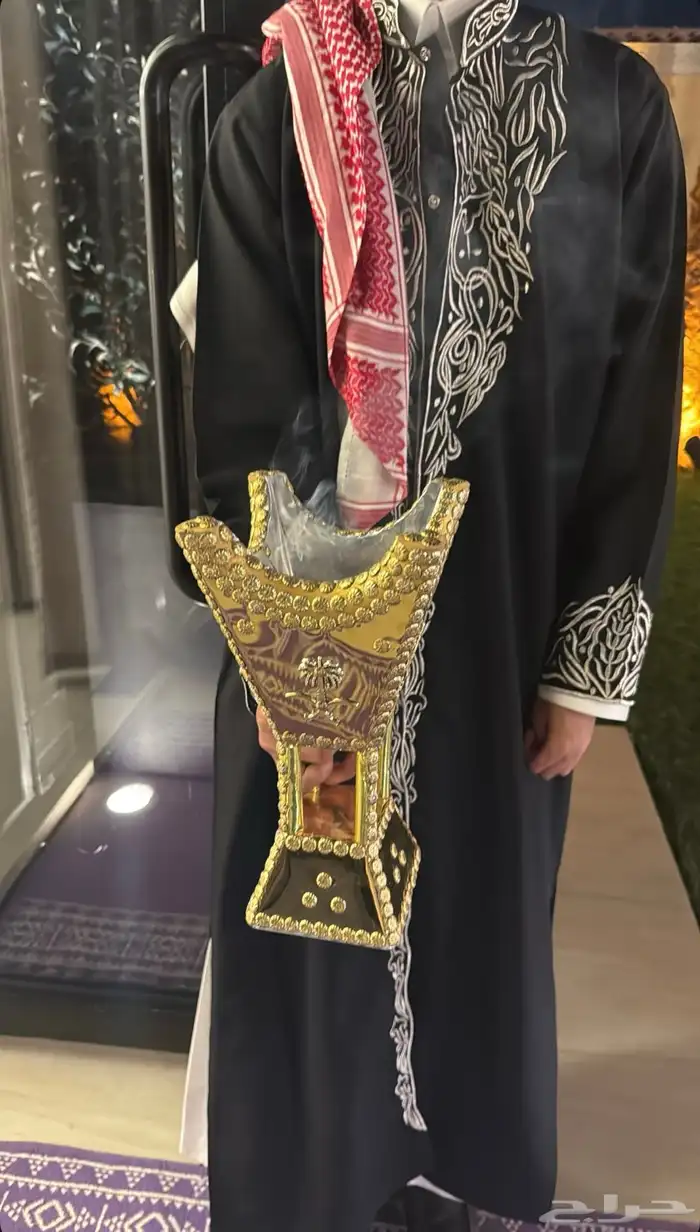 قهوجي الرياض للمناسبات 0