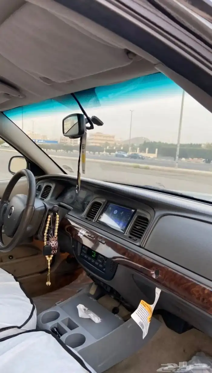 فورد ماركيز 2009 10