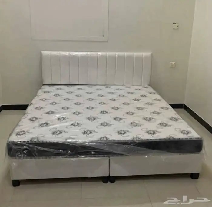 سرير نفرين مع مرتبه 4