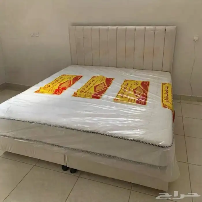 سرير نفرين مع مرتبه 2