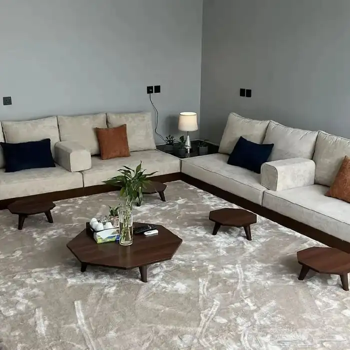 مفروشات كنبات 7