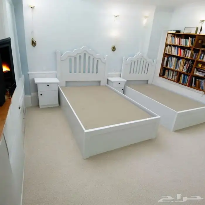 أقوى عرض من MOVA FURNITURE سراير نفر ودولاب نفر ونفرين 4