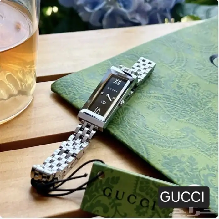 ساعة غوتش موديل 0