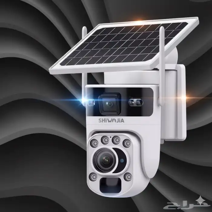 كاميرات طاقة شمسية عدستين - 12mp-50x -شريحة 2