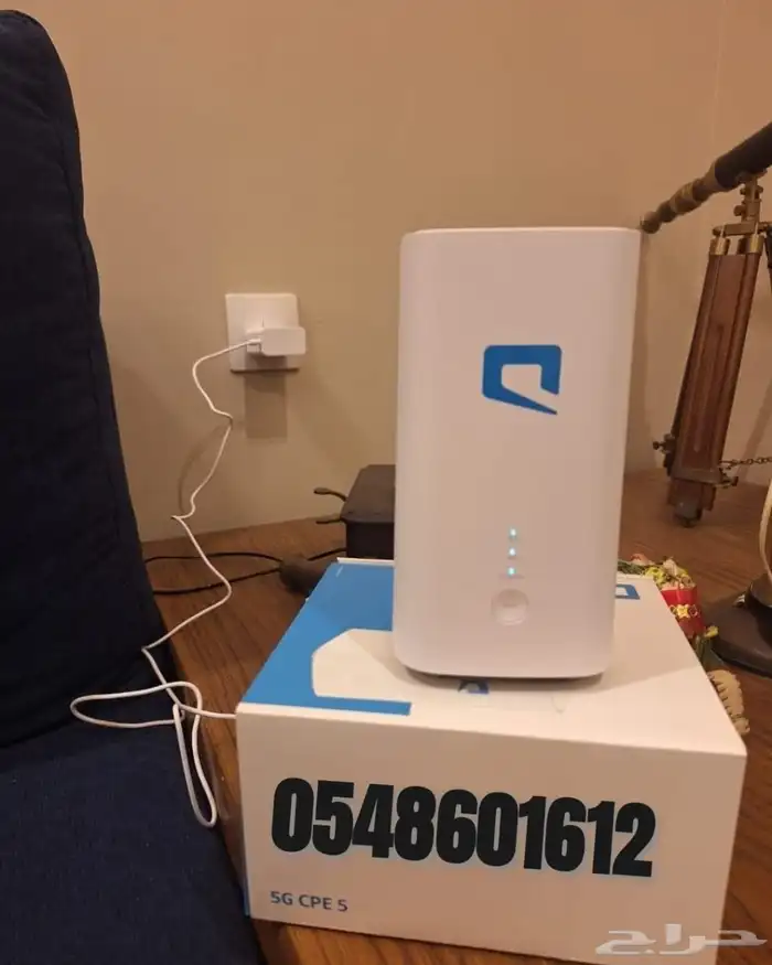 موبايلي هوم 5G إنترنت منزلي لا محدود 10