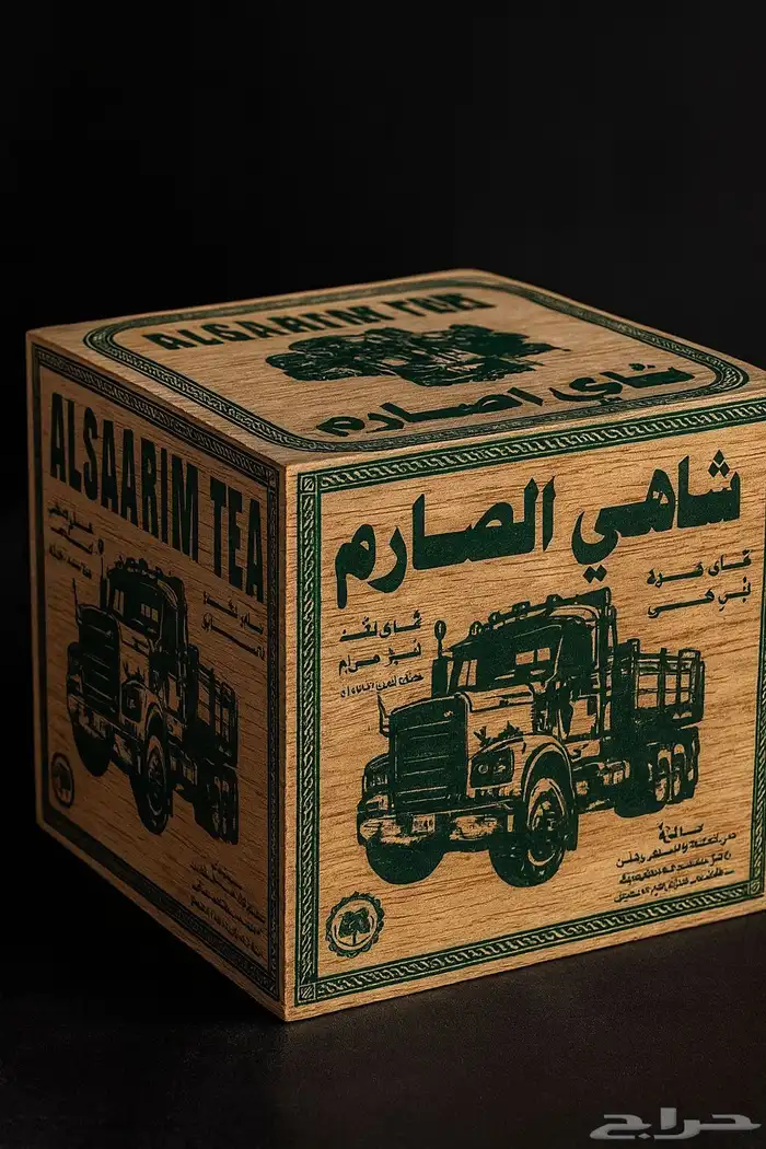 توفير افضل أنواع الشاي لدى شركة ذوق المسافر 25