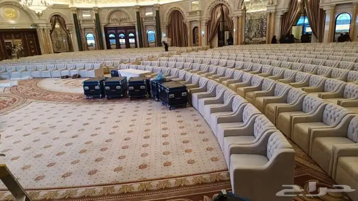 تأجير جلسات شعبية تأجير كنب تأجير سماعات تأجير طاولات كراسي 1