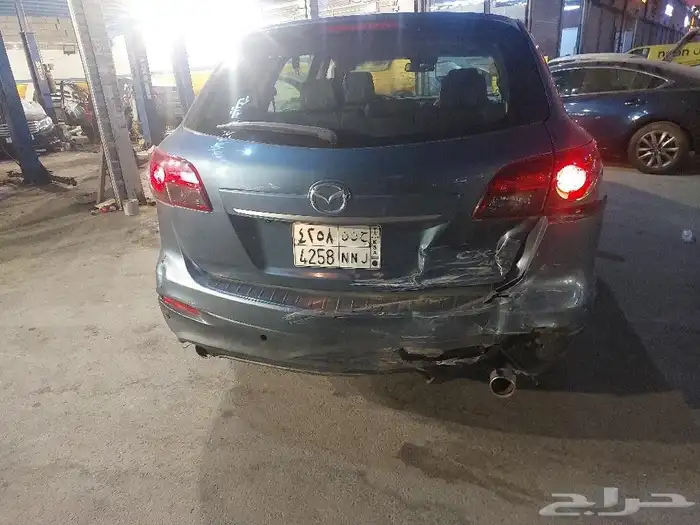 سمكره والدهان السيارات جده صناعيه قويزه 2