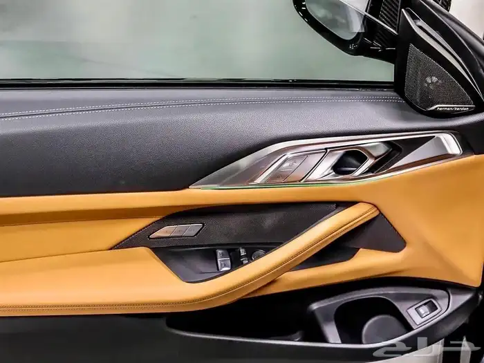 للبيع BMW - series 4 - 440i موديل 2024 وارد كندا 2