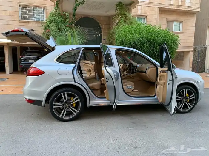 بورش للبيع 5