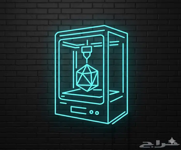 لوحات نيون neon sign 3