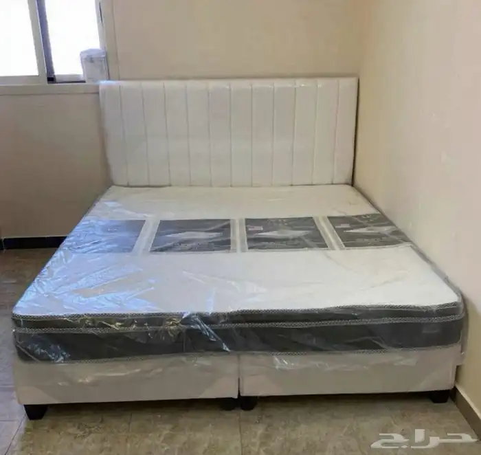 سرير نفرين مع مرتبه 7