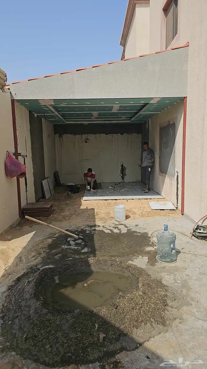 مقاول ترميم مباني بناء_ملاحق الدمام_الخبر_القطيف الظهران 1