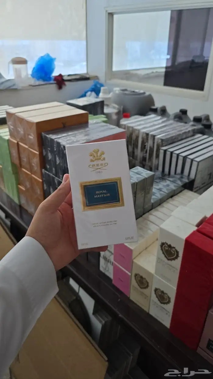 عطور ماستر 7