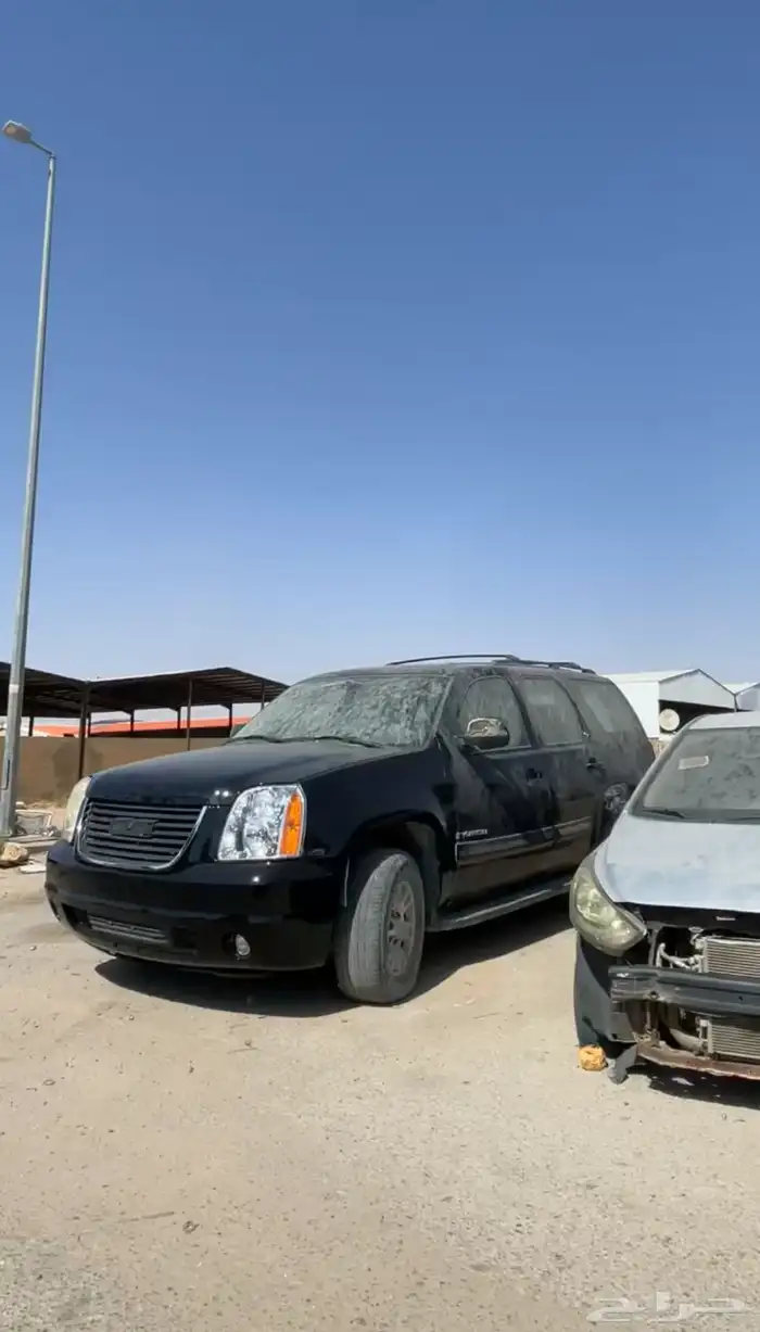 جي ام سي يوكن 2008 3