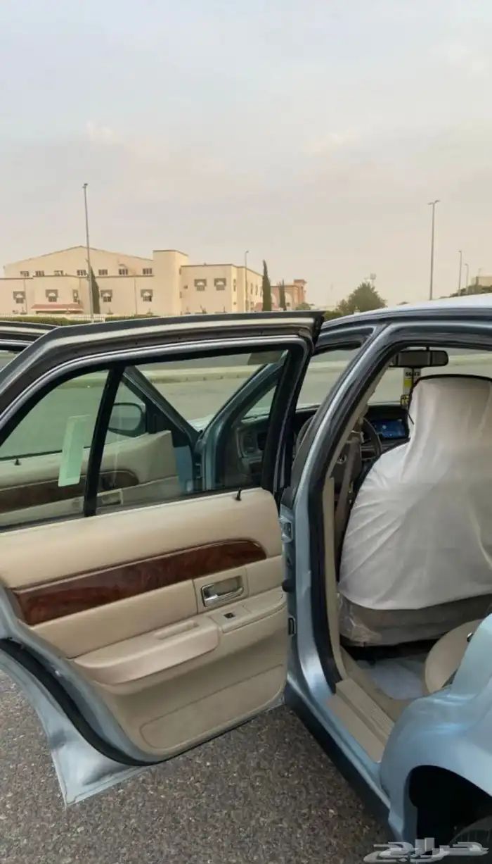 فورد ماركيز 2009 12