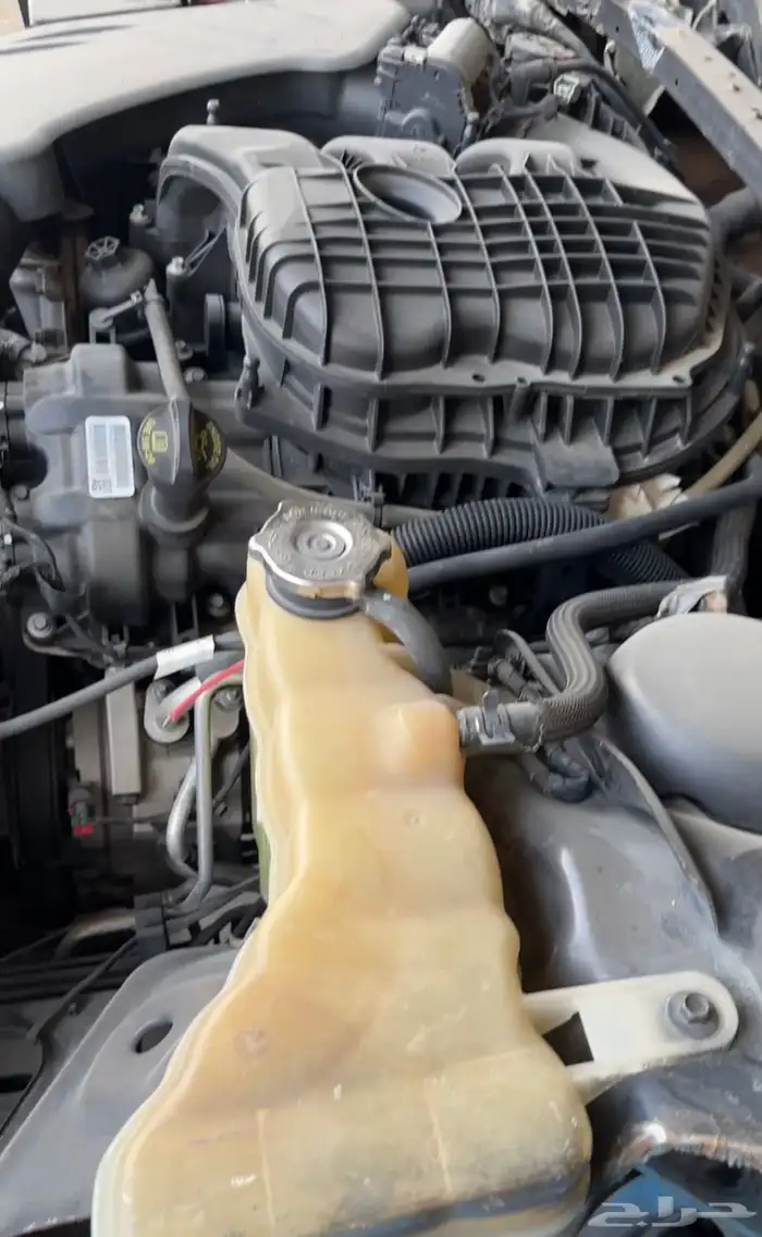 للبيع مكينه وقير 6 سلندر كرايسلر دوج 3.6 1