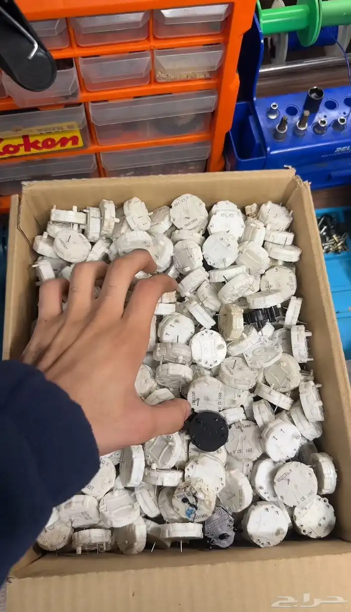 اصلاح وتجديد عدادات جمس 2