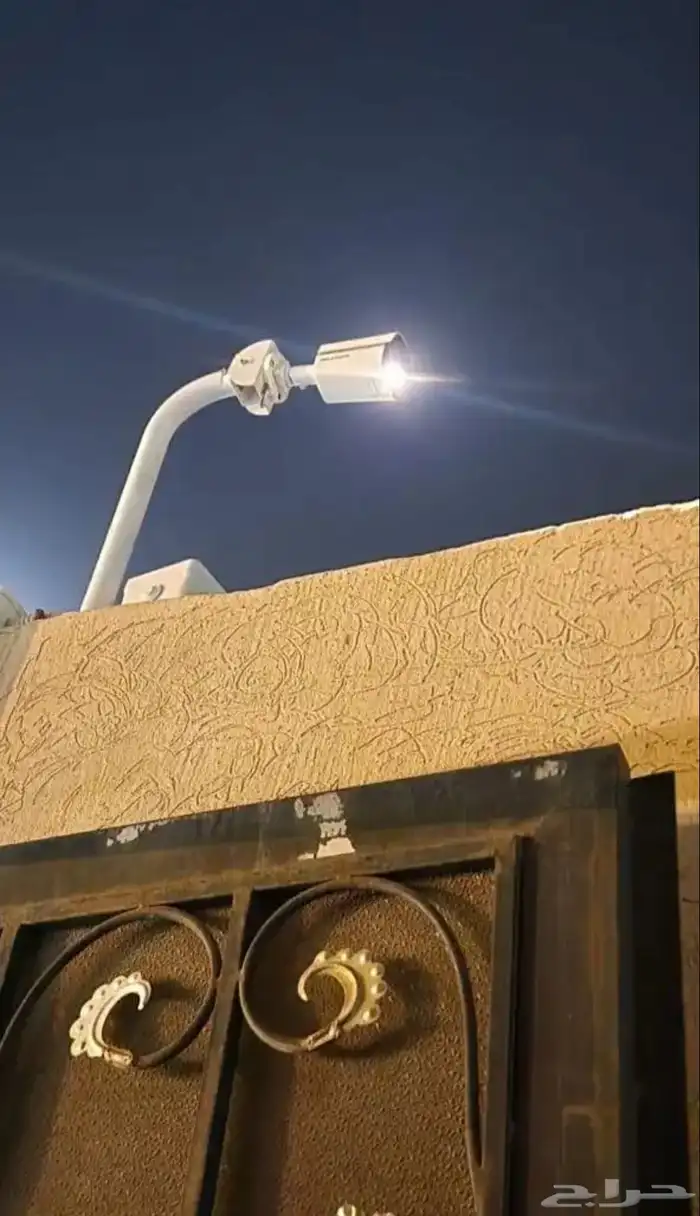 تركيب وصيانه الكيمرات 3