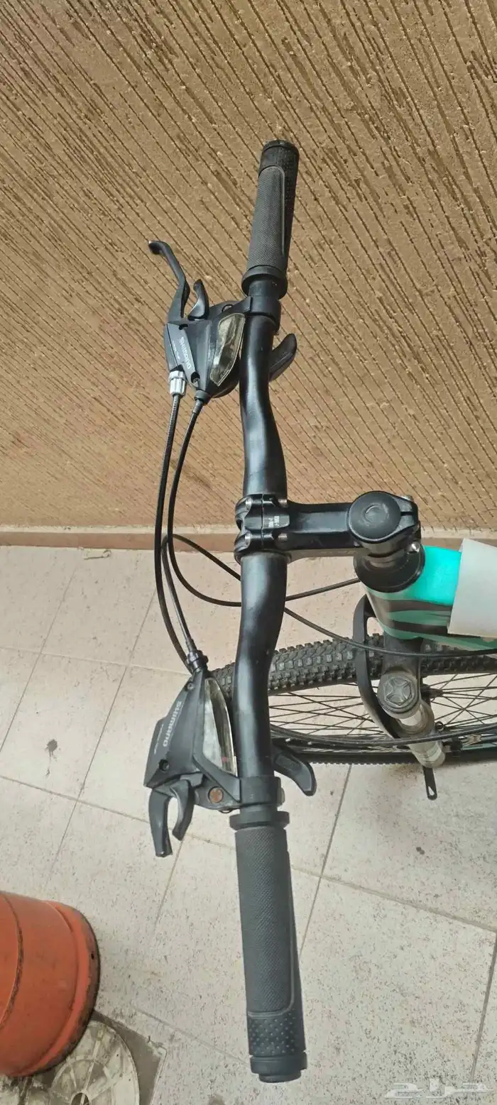 سلام عليكم ورحمة الله وبركاته سيكل رياضي مقاس 27.50 للبيع 3