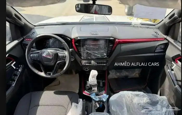 ايسوزو ديماكس 2025 GT بسعر مناسب 6