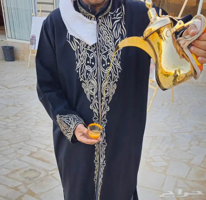 قهوجي وصبابين ومضيف 2