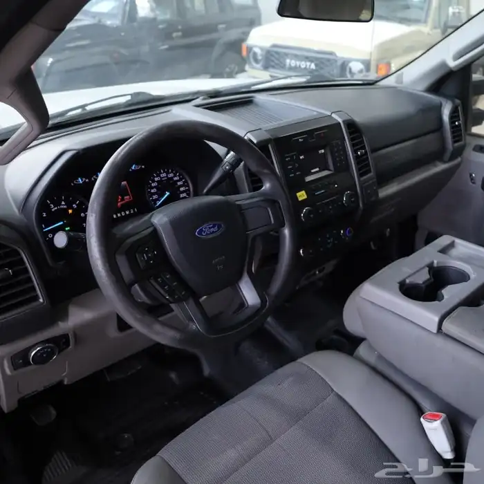 فورد F350 غمارتين بدون دبل موديل 2019 5