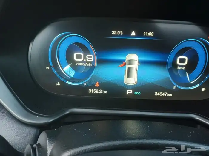 جاك C4 8