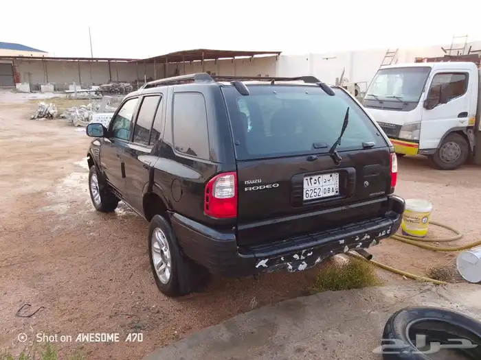 ايسوزو 2005 للبيع 3