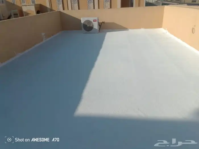 عزل اسطح عزل خزنات عزل فوم 13