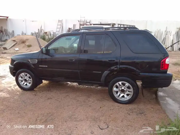 ايسوزو 2005 للبيع 0