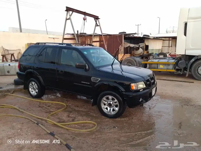 ايسوزو 2005 للبيع 1