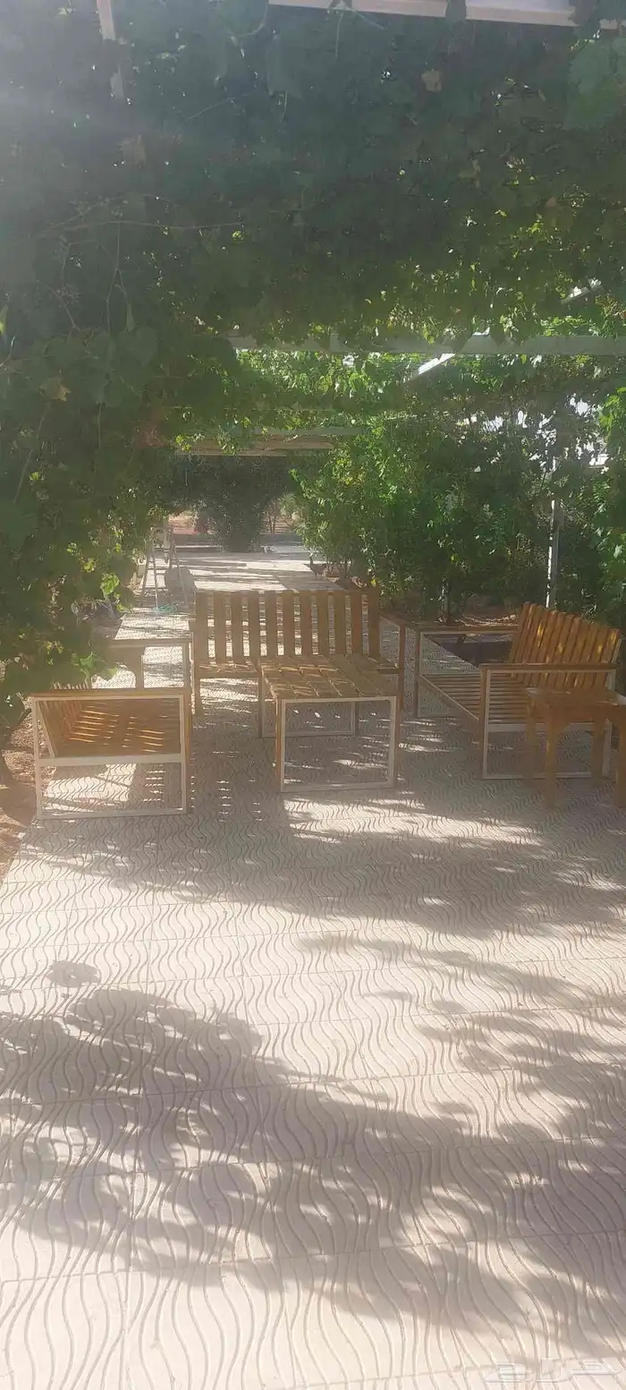 غرف وديكورات ومجالس خارجيه وداخليه 7