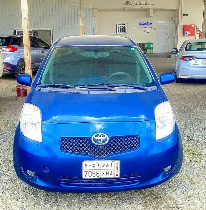 yaris 2007 km 155719 ...num 0