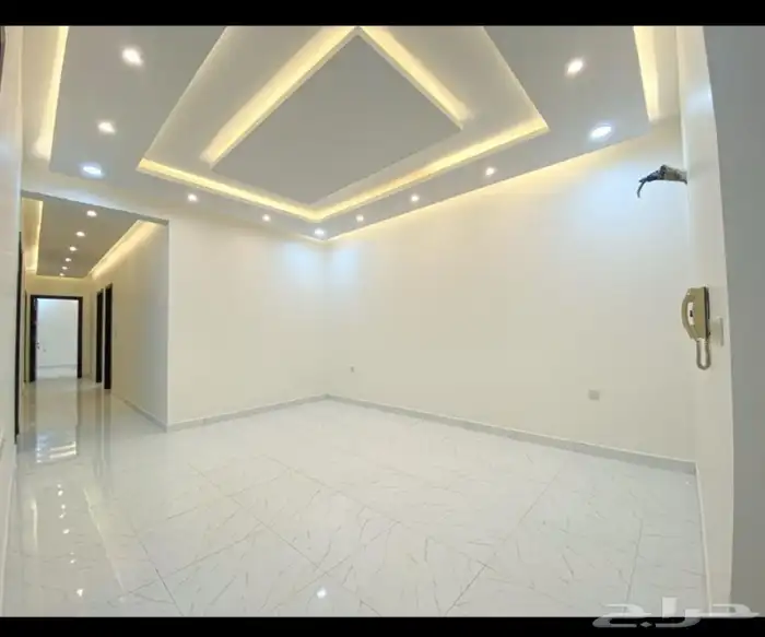 شقة فاخره تشطيب VIP للبيع خمس غرف و4 دورات مياه فقط 400 الف 2