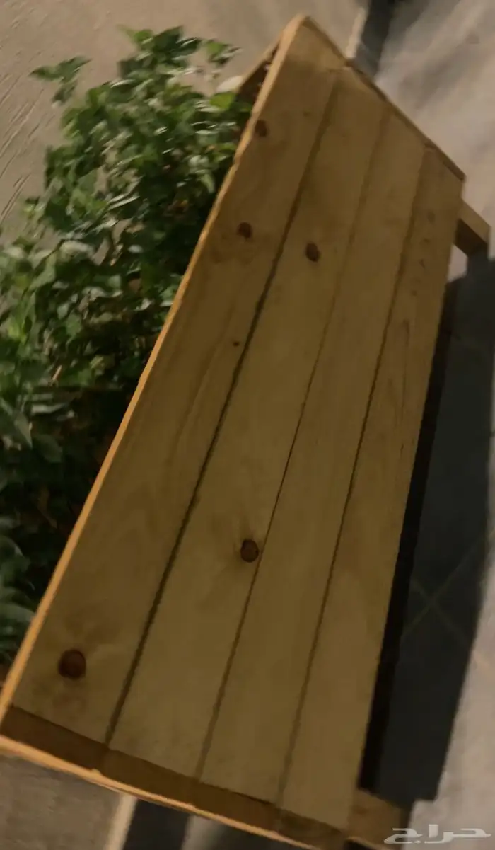 اصيصات خشبيه احواض خارجي وداخلي 8
