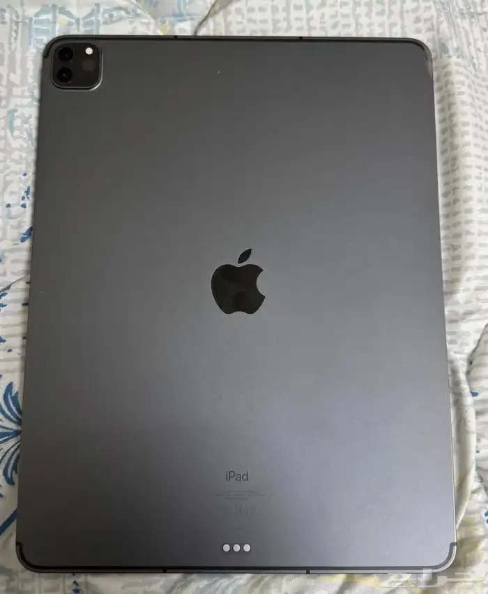 ايباد برو 12 انش 256 جيجا مع مدخل شريحه 0